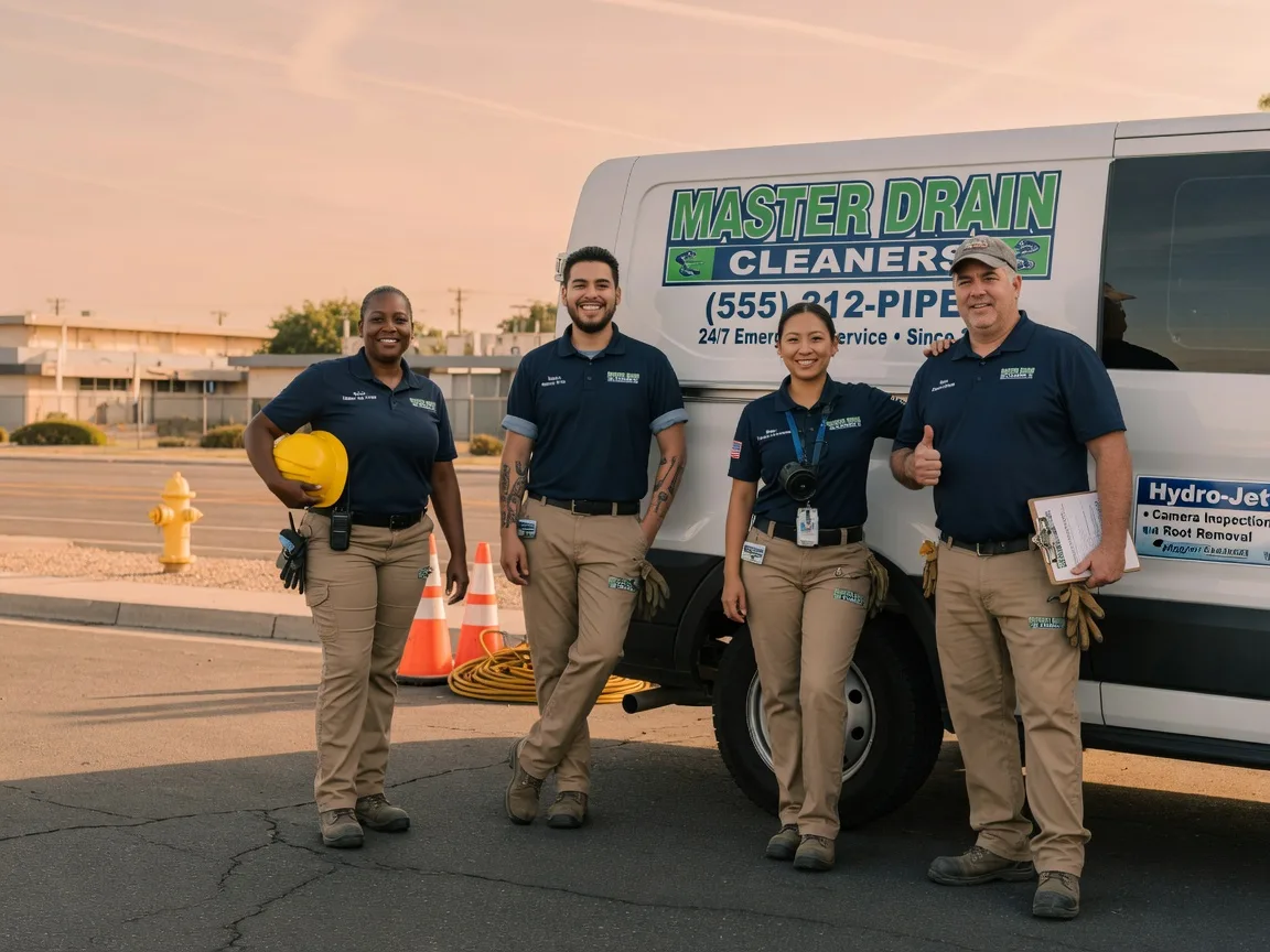 Drain Cleaning company in Prairie Du Sac, WI