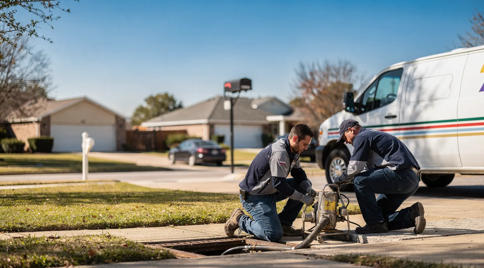 Drain Cleaning in Prairie Du Sac, WI near me